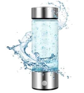 Aqua Vital Hydrogen Water Bottle
